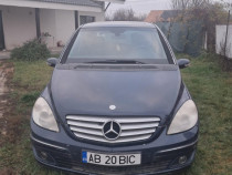Mercedes-Benz B 200 CDI, 2006, Diesel Automat