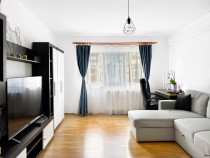 De vanzare | Decomandat 2 camere | Et 3 | Finisaje modern...