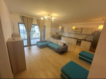 &Icirc;nchiriere 2 camere &ndash; Terasă spațioasă, parcare, pe...