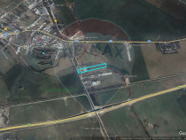 Teren intravilan, 21000 mp, Jilava-DNCB