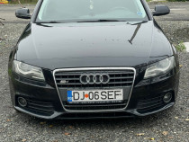 Audi A4 B8 – 2010 • Euro 5 • 2.0 TDI CAGA • Start/Stop