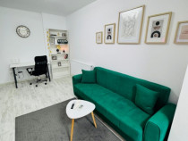 Metrou Berceni-Ap 2 camere Mobilat