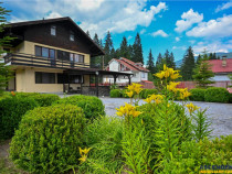 FILM!Refugiu elegant,cadru natural rar, vecinatati discrete,