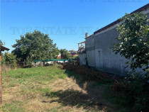 Teren intravilan constructii 743 mp zona Dacia Constanta
