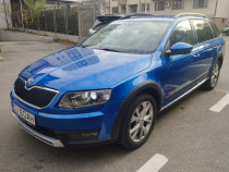 Skoda Octavia Scout ,4x4 DSG, 2015 , EURO 6