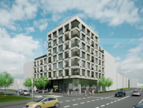 Apartament cu 2 camere, 64 mp, Semifinisat, zona Intre Lacur