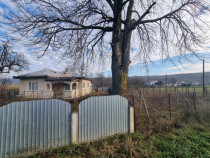 Casă + teren 2600 mp- Com. Negri- scop rezidențial sau ind