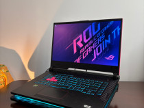 Laptop Rog strix G512LI, I7-10750H, GTX 1650 TI
