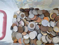 Monede romania și străine Vand sau schimb