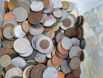 Vând sau schimb monede romania și străine