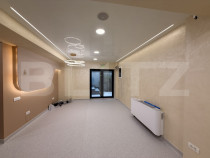 Spațiu medical modern, 101 mp la cheie, zona Piața Chiriac