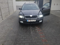 Skoda Octavia 2 autoturism