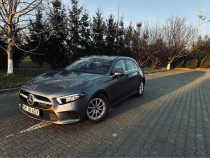 Mercedes benz 180d automat 2021 35k km