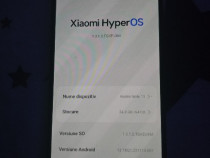 Xiaomi Redmi note 11 black 64gb