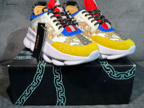Adidași Versace chain collection
