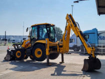 Buldoexcavator Jcb 3cx sitemaster 4x4