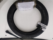 Cauciuc + cameră 16/2.5