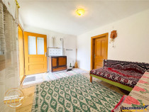 3DFILM! Casa de vacanta rustica, panorama superba,Santimbru