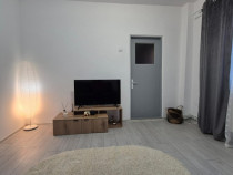 Inchiriez casa la curte