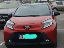 Toyota Aygo X.2650 km reali