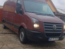 Vând Wv crafter 2008