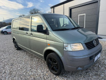 Vw transporter T5 mixt maxim de lung 1.9 TDI