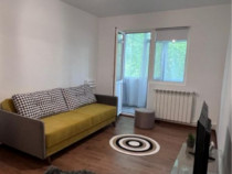 Apartament 3 camera / 60 mp / zonă km 5 / AC / centrala pr