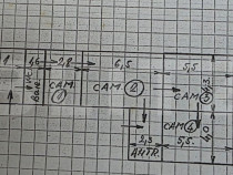 Casa de vanzare, 125 mp, zona P-ta Balcescu, str. Romulus