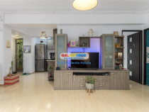 Apartament 89 mp Baneasa Jandarmerei mobilat etaj 1