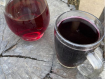 Vin natural producție proprie