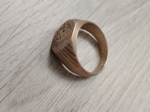 Ghiul vechi din alama