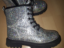 Ghetute, pantofi NELLI BLU si balerini LASOCKI noi, masura 33