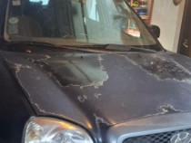 Hyundai Santa Fe 2004 benzina + GPL
