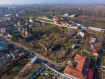 TEREN Bragadiru CENTRAL 90 euro mp ! La drumul Principal !