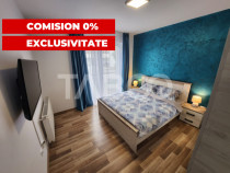 Comision 0% Apartament 3 camere de vanzare 48 mp City Reside