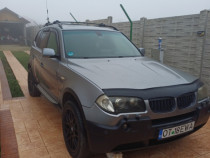 Bmw X3 an 2006 euro 4
