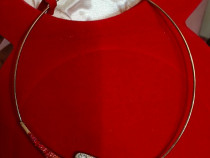Colier original swarovski