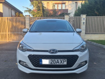 Hyundai I20 Diesel An fabricație 2016