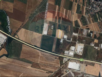 Teren Industrial 2ha, Autostrada A2 KM23