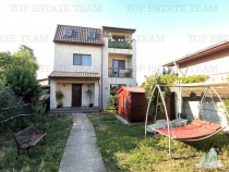 Vila spatioasa cu 3 apartamente si acces separat in Fundeni