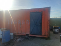 Eurocontainer amenajat baraca santier