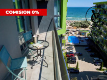 Apartament 2 camere-Alezzi Beach-vedere la mare-parcare opț