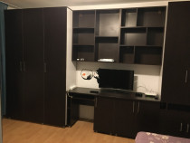 Garsoniera decomandata 37mp parter mobilata Promenada Mall