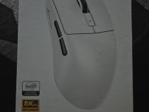 ATTACK SHARK R6 Ultralight 39g Wireless 8K PAW3950MAX Gaming Mouse