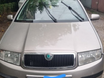 Vand skoda fabia 1 2007 1.4 80 cp tdi