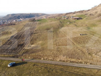 De vanzare teren Chinteni cu panorama