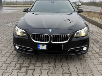 BMW F10 520 an 2014 automat