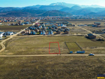 FILM! 700 mp teren intravilan, recomandat constructie casa