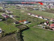 RECO Teren intravilan Sanmartin