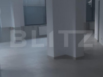 Spatiu comercial premium, 94 mp, open space, zona Centrala